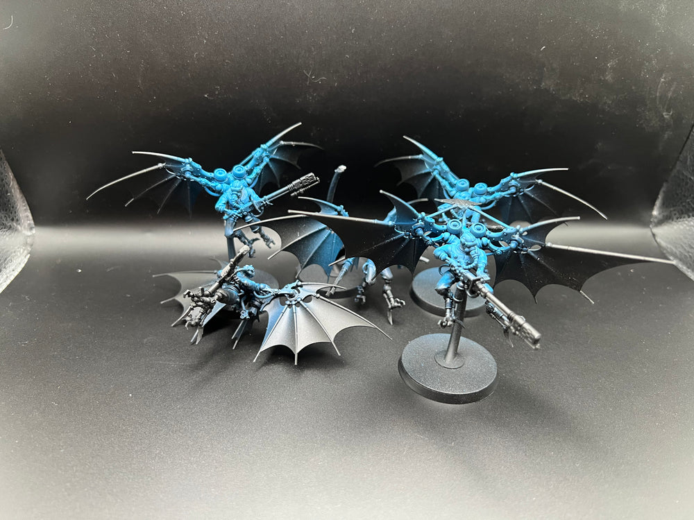 UM 583 Adeptus Mechanicus Pteraxii