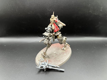 UM 607 Adeptus Mechanicus Ironstrider