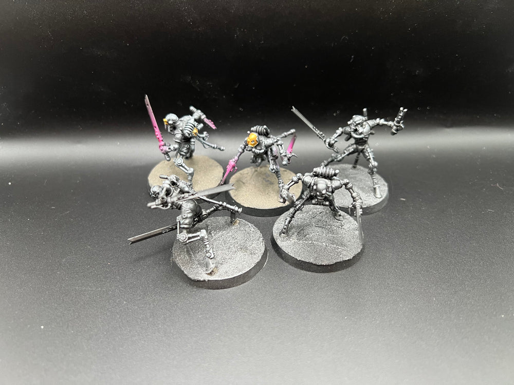 UM 574 Adeptus Mechanicus Sicarians