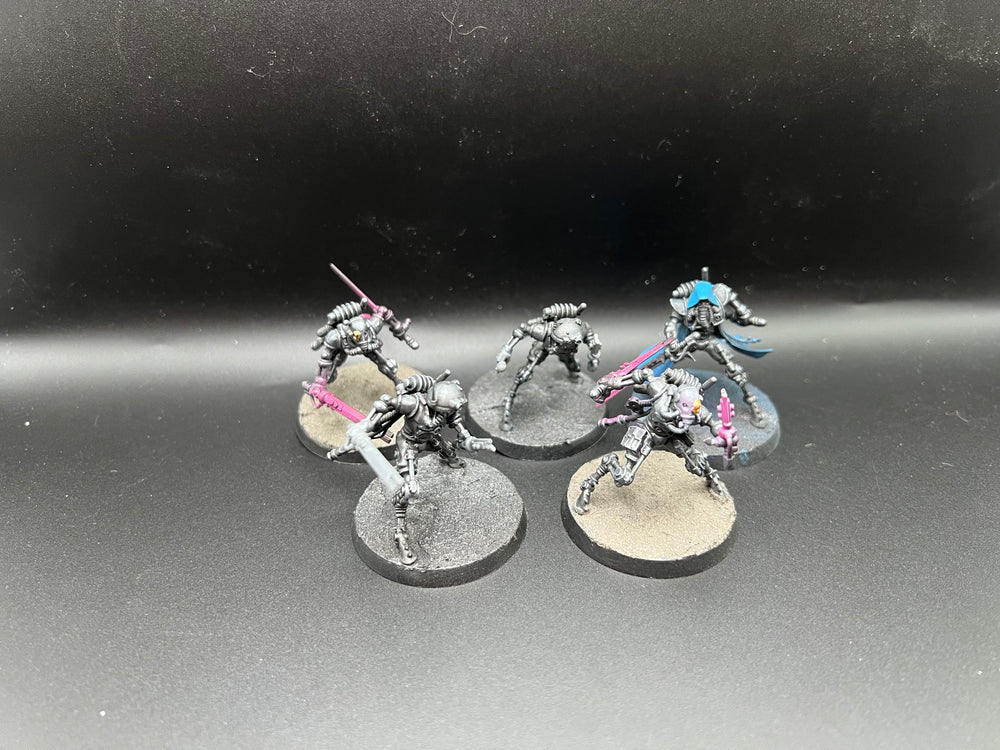 UM 573 Adeptus Mechanicus Sicarians