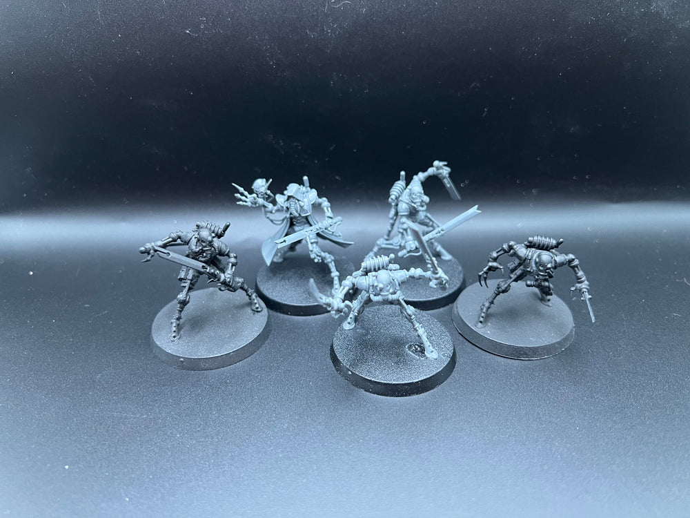 UM 576 Adeptus Mechanicus Sicarians