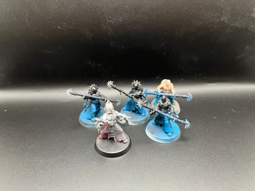 UM 584 Adeptus Mechanicus Electro-Priests