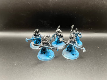 UM 589 Adeptus Mechanicus Electro-Priests