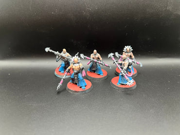 UM 587 Adeptus Mechanicus Electro-Priests