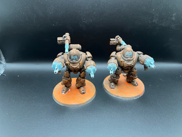 UM 591 Adeptus Mechanicus Kastelan Robots