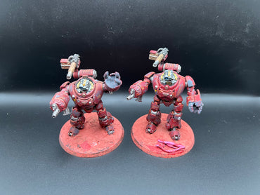 UM 593 Adeptus Mechanicus Kastelan Robots