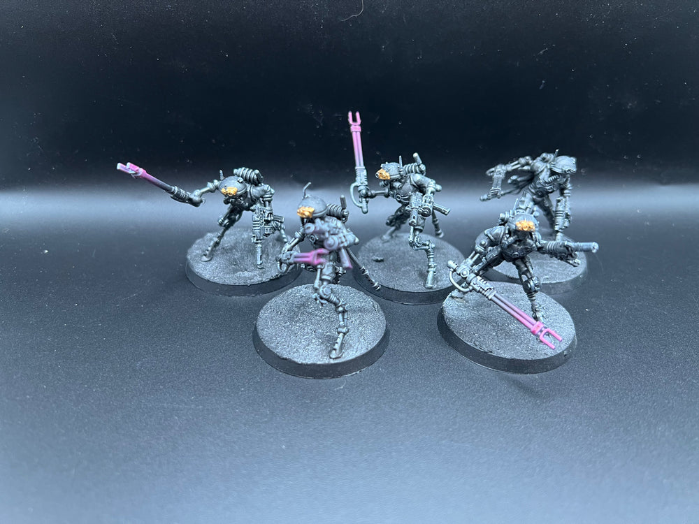UM 580 Adeptus Mechanicus Sicarians