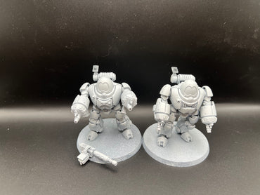 UM 594 Adeptus Mechanicus Kastelan Robots