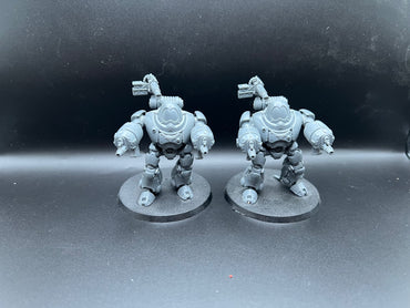 UM 592 Adeptus Mechanicus Kastelan Robots