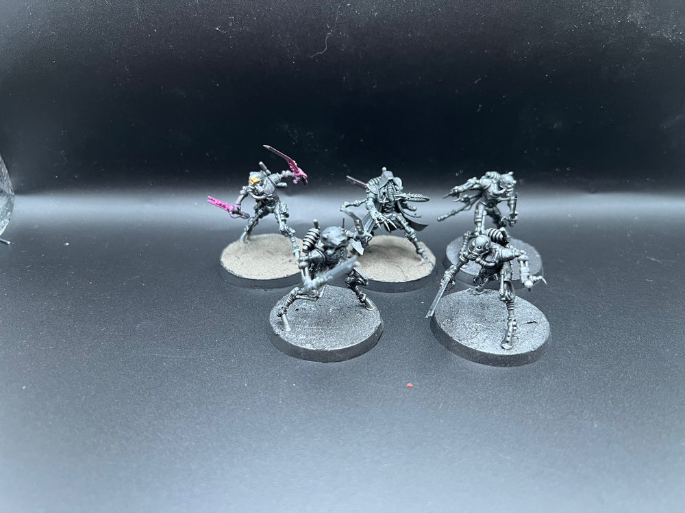 UM 571 Adeptus Mechanicus Sicarians