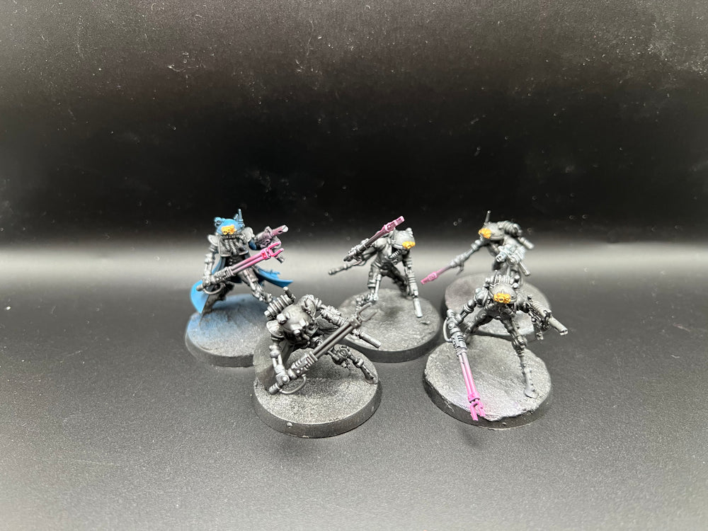 UM 577 Adeptus Mechanicus Sicarians