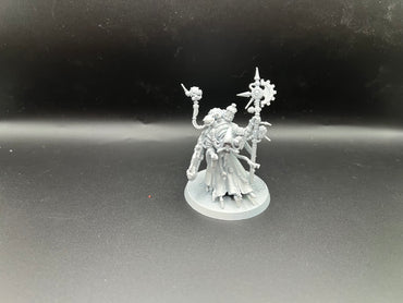 UM 625 Adeptus Mechanicus Tech-Priest Dominus