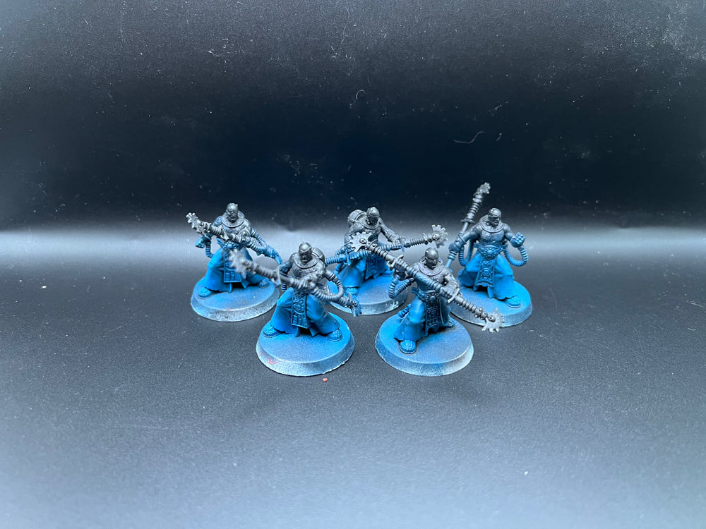 UM 588 Adeptus Mechanicus Electro-Priests