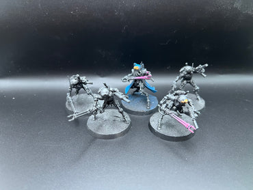 UM 578 Adeptus Mechanicus Sicarians