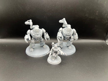 UM 590 Adeptus Mechanicus Kastelan Robots