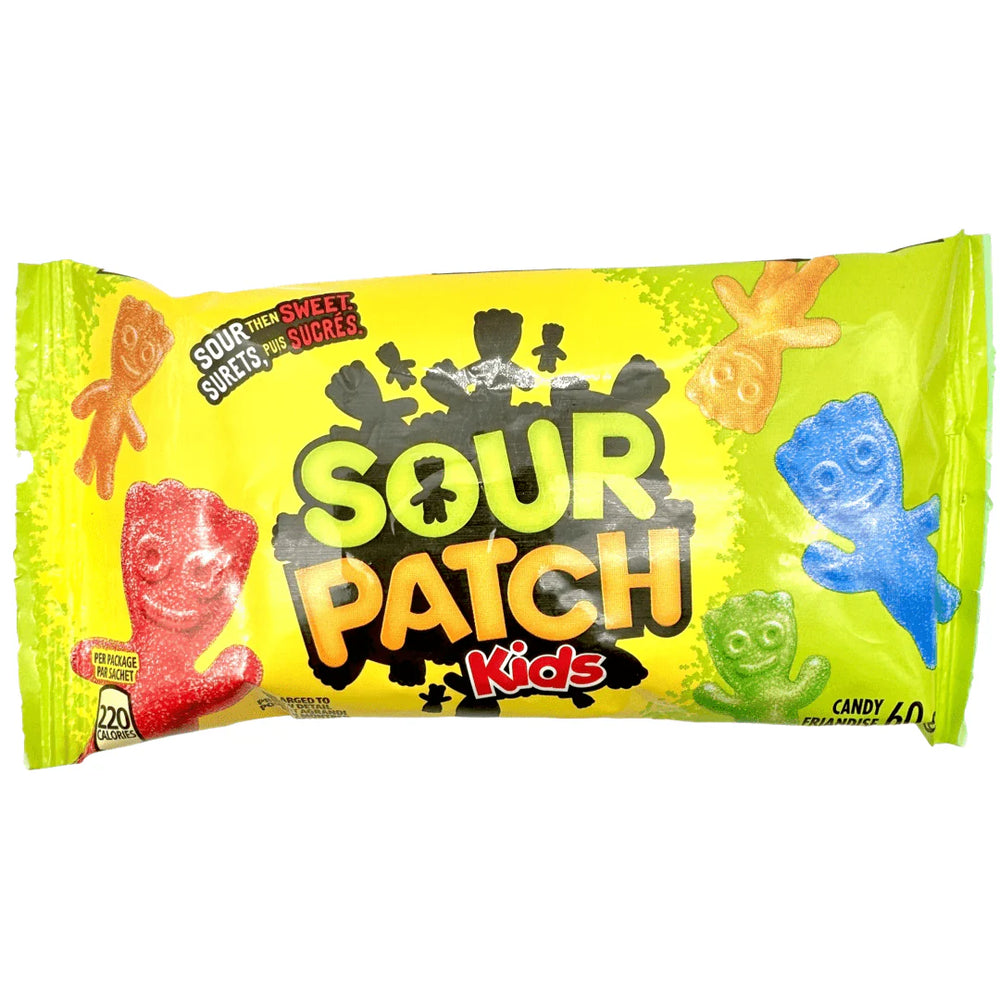 Candies (Gummies Etc)