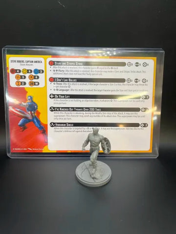 UM 2058  captain america