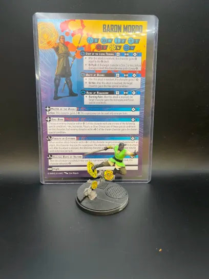 UM 2049  baron mordo