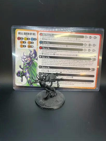 UM 1942 MCP Hela, queen of hel