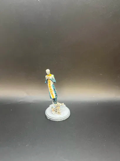 UM 1967 MCP ebony maw