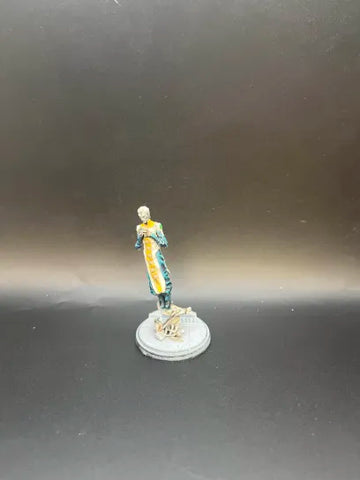 UM 1967 MCP ebony maw