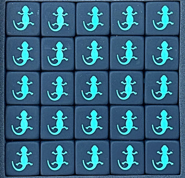 Red Dragon Dice: Blue Gecko