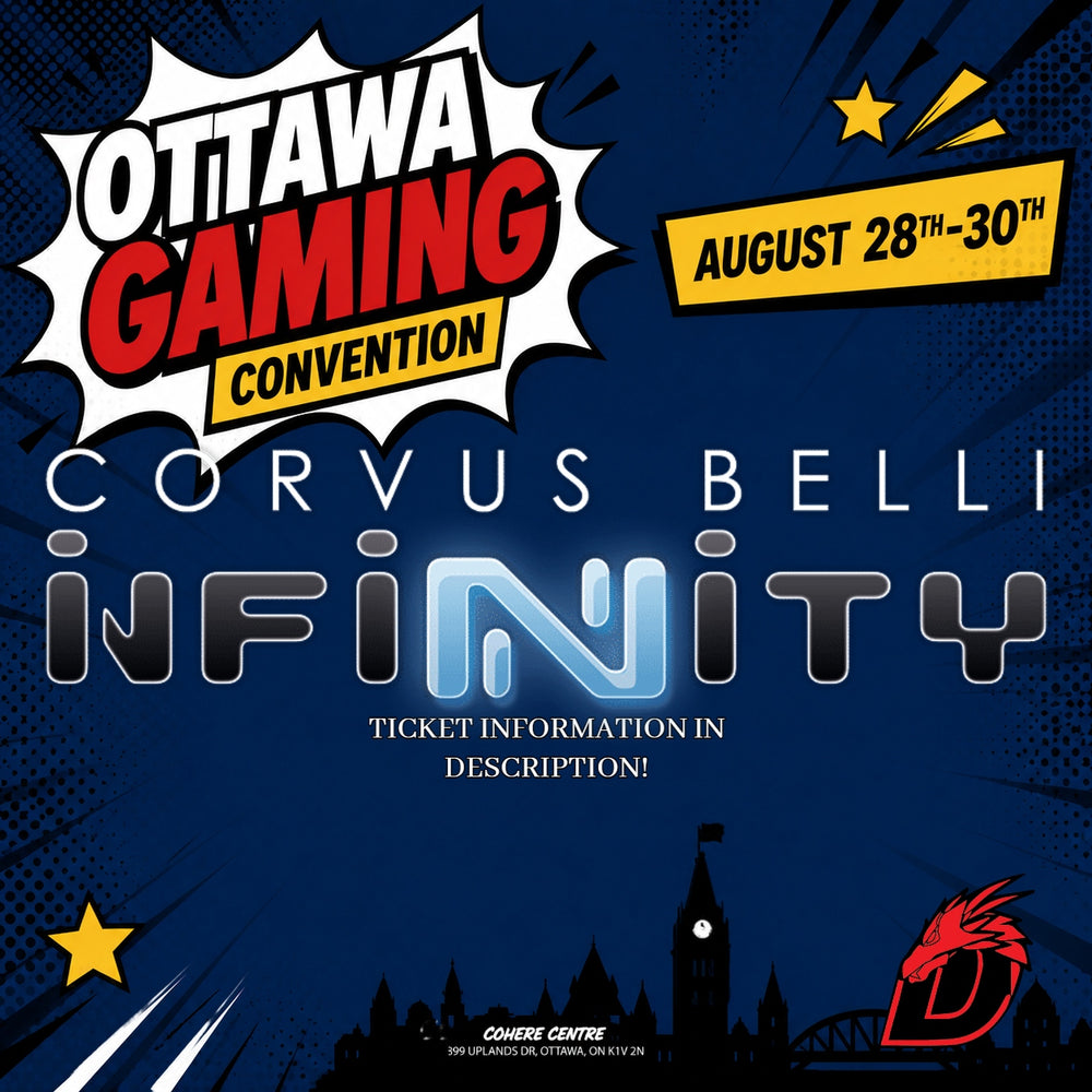 INFINITY TICKET 2026