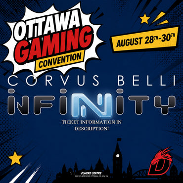 INFINITY TICKET 2026