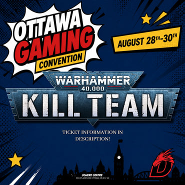 KILL TEAM TICKET 2026 - Premium Package