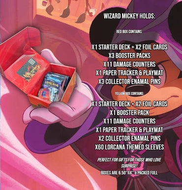 Lorcana: Mystery Chest