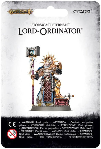 Stormcast Eternals Lord-Ordinator