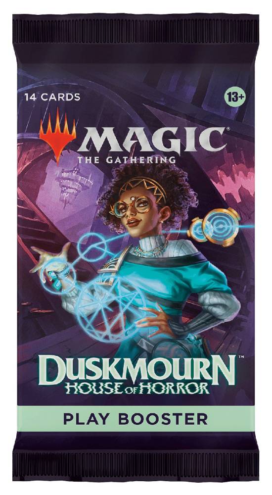 Duskmourn Play Pack