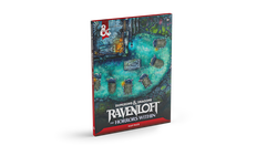 Dungeons & Dragons: Ravenloft - The Horrors Within: Map Pack (EN)