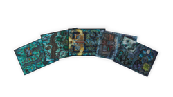 Dungeons & Dragons: Ravenloft - The Horrors Within: Map Pack (EN)