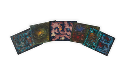 Dungeons & Dragons: Ravenloft - The Horrors Within: Map Pack (EN)