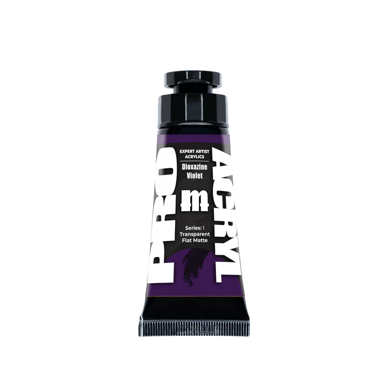 Expert Acrylics 008 - Dioxazine Violet