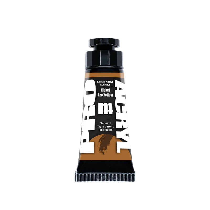 Expert Acrylics 011 - Nickel Azo Yellow