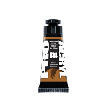 Expert Acrylics 011 - Nickel Azo Yellow