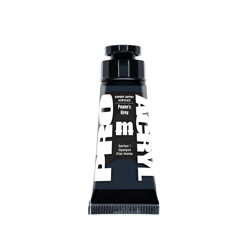 Expert Acrylics 013 - Payne's Grey