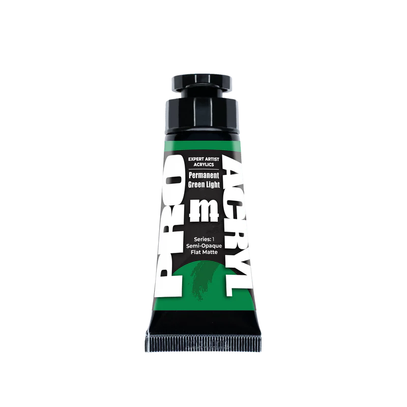 Expert Acrylics 004 - Permanent Green Light