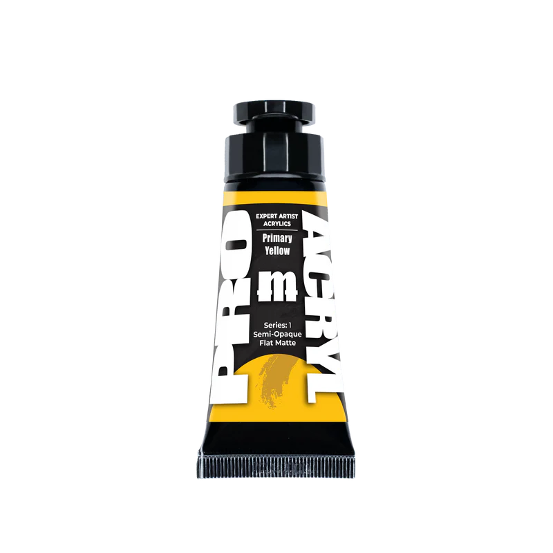 Expert Acrylics 016 - Primary Yellow