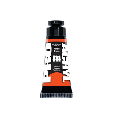 Expert Acrylics 006 - Pyrrole Orange