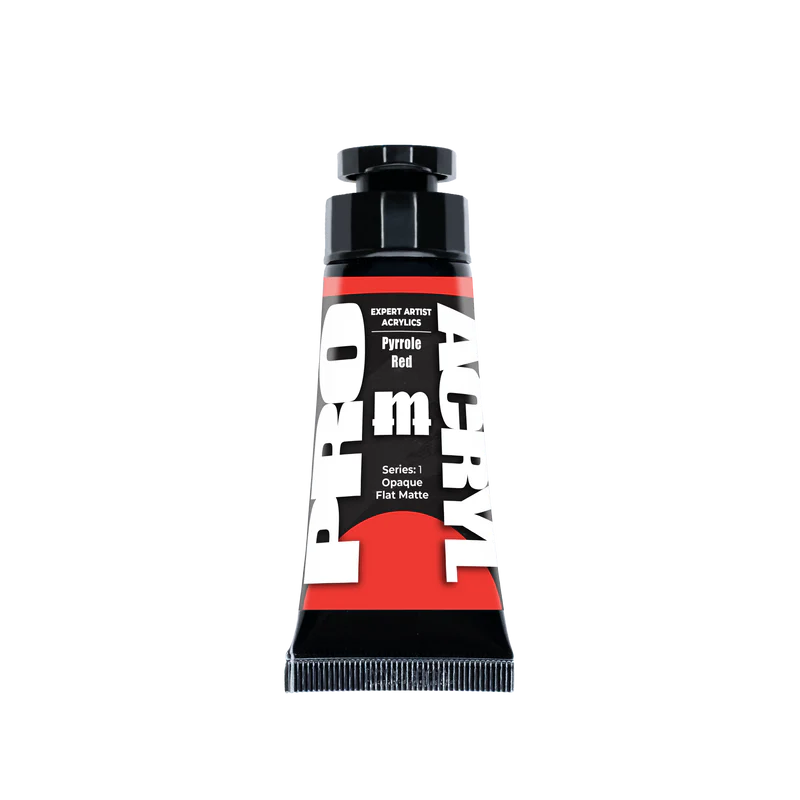 Expert Acrylics 003 - Pyrrole Red