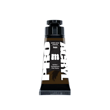 Expert Acrylics 012 - Sepia