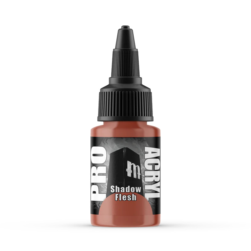 042-Pro Acryl Shadow Flesh