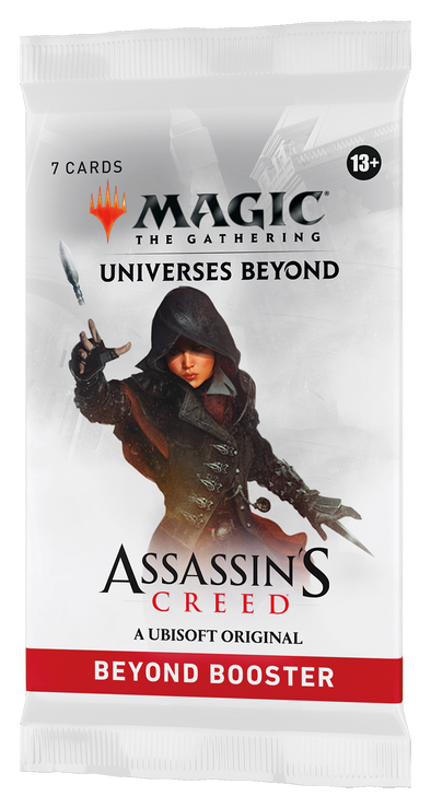 Play Booster Pack - Assassin's Creed