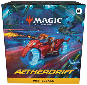 Aetherdrift - Prerelease From Home Kit