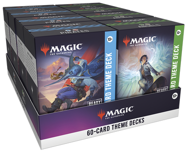 MTG LORWYN ECLIPSED PRECON DECK SET OF 2