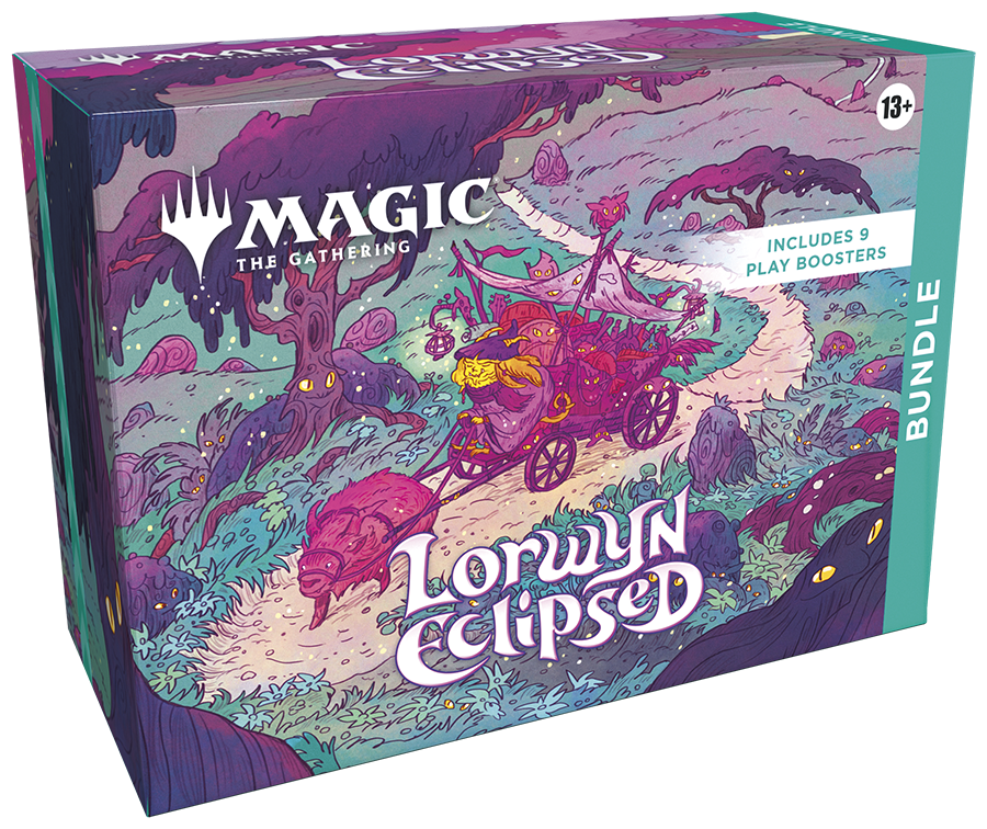MTG LORWYN ECLIPSED BUNDLE