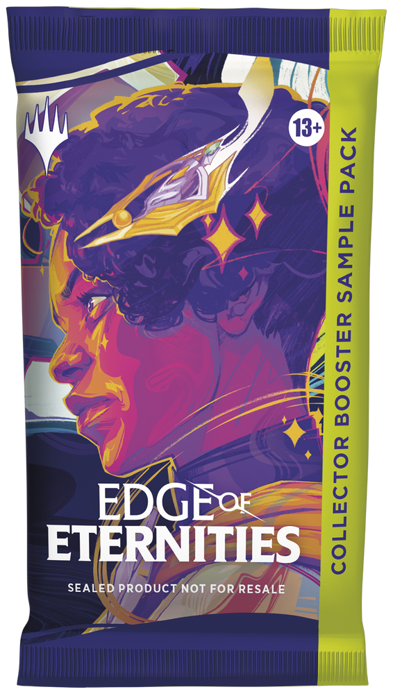 Collector Booster Pack - Edge of Eternities